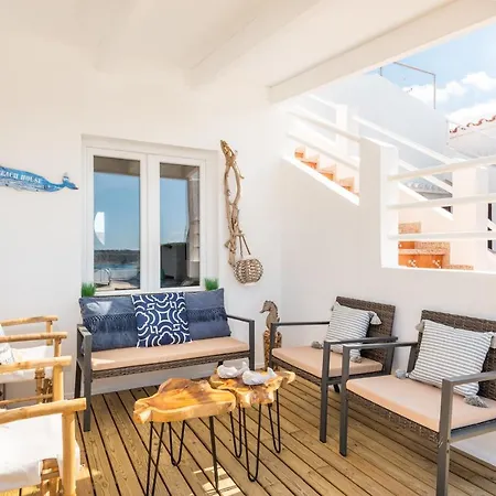 Pilar Villa Es Mercadal