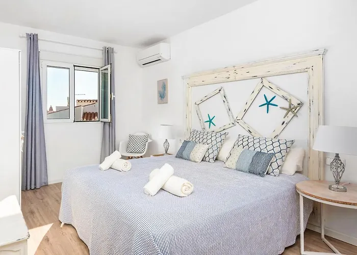 Villa Pilar Es Mercadal