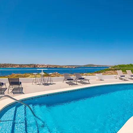 فيلة Pilar Frontline With Great Seaviews Close To Free Ac Wifi إيز ميركاذال