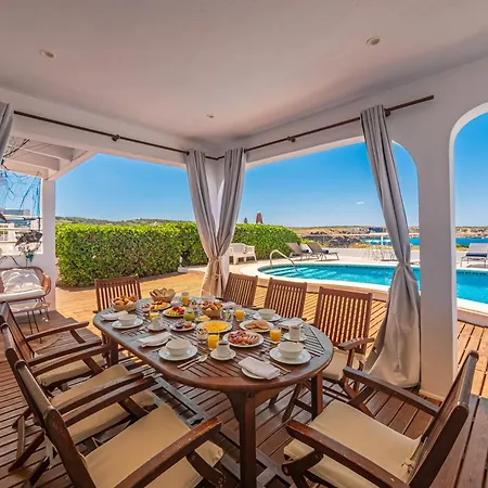فيلة Pilar Frontline With Great Seaviews Close To Free Ac Wifi