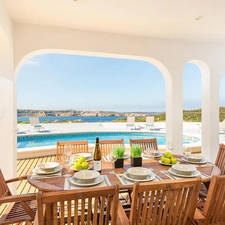 Pilar Villa Es Mercadal